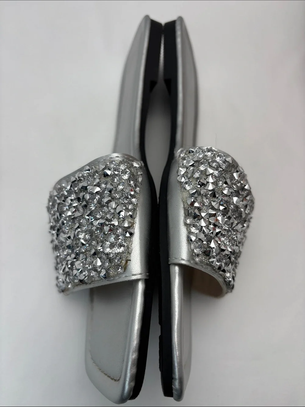 N/A elegant silver